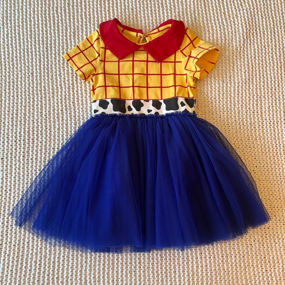 Like New Taylor Joelle Jesse Dress